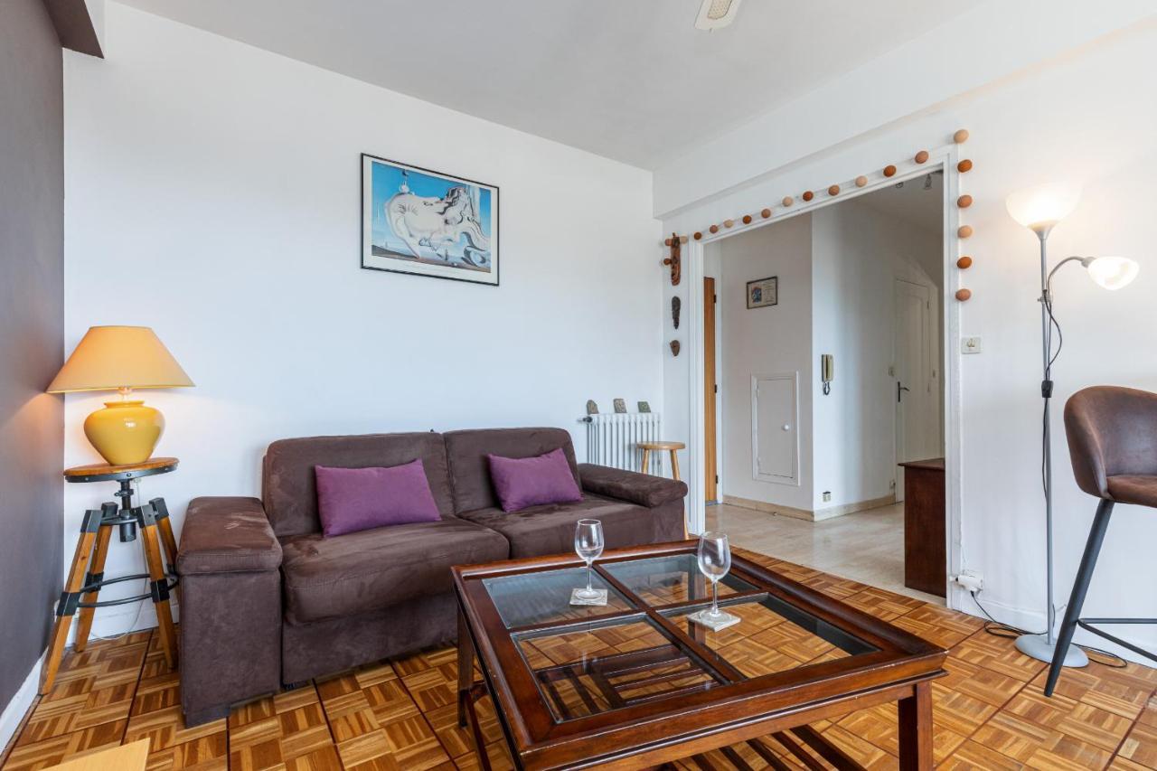 Open View Studio & Garage Nice Ngoại thất bức ảnh