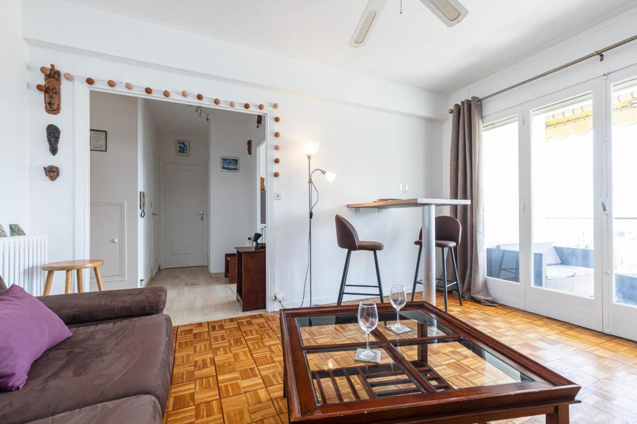 Open View Studio & Garage Nice Ngoại thất bức ảnh